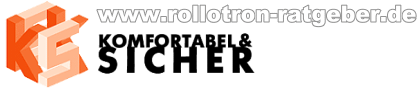 Rollotron, Rollotron Schwenkwickler, Rollotron Pro und automatische Gurtwickler sowie Rohrmotor bei Komfortabel und Sicher