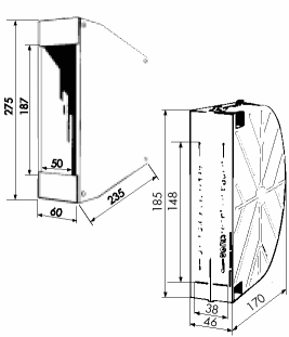 Gurtkasten