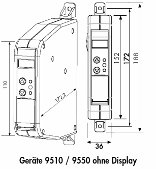 Aufsatzrahmen